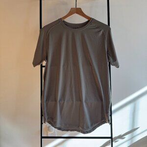 Men's ASRV AeroSilver Essential Tee